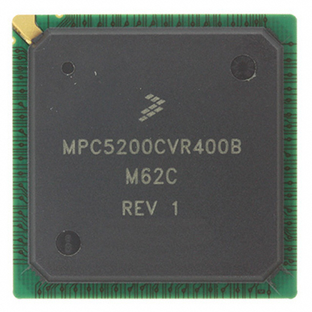 MPC5200VR400BR2